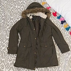Macy's jacket